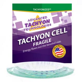 Tachyon víztöltő Energia Cella 75mm