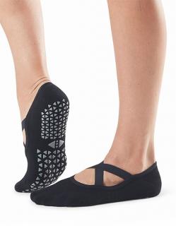 Tavi Noir Grip Socks Chloe Ebony csúszásgátló zokni Méret: L 43-45