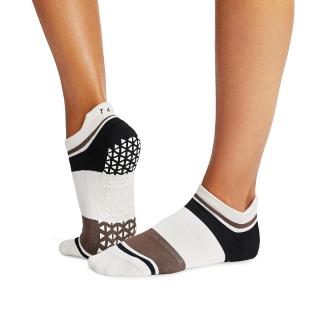 Tavi Noir Grip Socks csúszásgátló zokni - Szezonális újdonság Szín: Cream Block, Méret: M 39-42,5