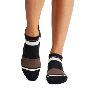 Tavi Noir Grip Socks csúszásgátló zokni - Szezonális újdonság Szín: Ebony Block, Méret: S 36-38