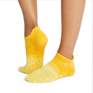 Tavi Noir Grip Socks csúszásgátló zokni - Szezonális újdonság Szín: Golden Hour, Méret: M 39-42,5