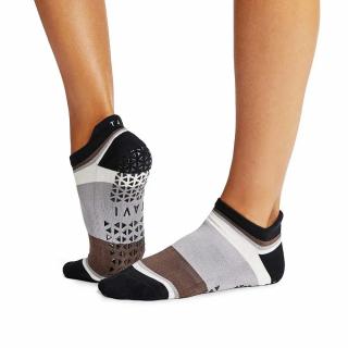 Tavi Noir Grip Socks csúszásgátló zokni - Szezonális újdonság Szín: Neutral Block, Méret: M 39-42,5