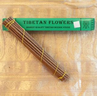 Tibetian Flowers Tibeti füstölőpálca 27 db