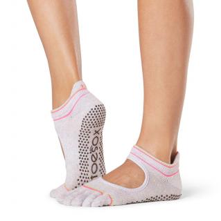 Toesox Fulltoe Bellarina csúszásgátló zokni - Szezonális újdonság Szín: Believe, Méret: S 36-38