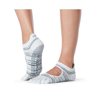 Toesox Fulltoe Bellarina csúszásgátló zokni - Szezonális újdonság Szín: Celestial, Méret: S 36-38