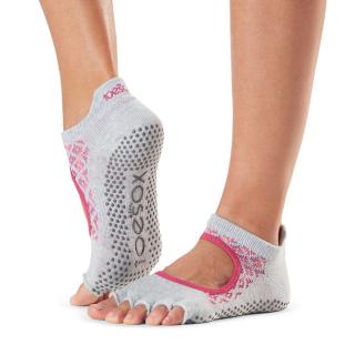 Toesox Halftoe Bellarina Grip csúszásgátló zokni Siesta Méret: M 39-42,5