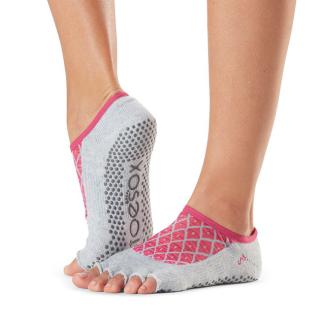 Toesox Halftoe Luna Siesta csúszásgátló zokni Méret: M 39-42,5