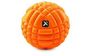 TriggerPoint Grid Ball masszázslabda 12,7 cm narancssárga