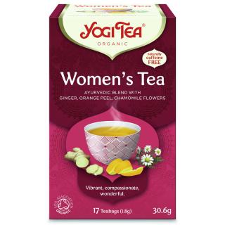 Yogi Tea női ájurvédikus gyógytea 17 x 1,8 g