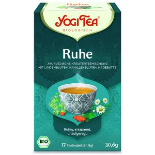Yogi Tea Relax ájurvédikus gyógytea 17 x 1,8 g