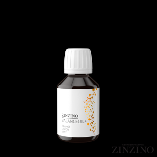 Zinzino Balance Oil olaj 100 ml, magas omega-3 (EPA + DHA) zsírsavtartalmú olaj narancs-citrom-menta ízben