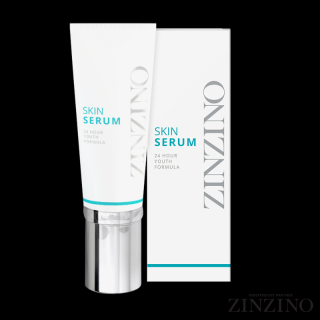 Zinzino Skin ránctalanító szérum parabének nélkül Térfogat: 50 ml