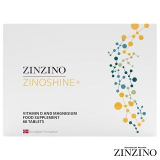 Zinzino ZinoShine + D-vitamin és magnézium 60 tb az immunitás támogatására és a fáradtság csökkentésére