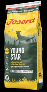 JOSERA YOUNGSTAR 12,5KG