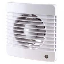 SAF SIL 150  L • Háztartási ventilátor,alacsony zajszinttel NA 150mm