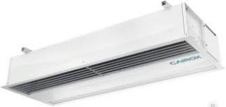 SOLANO CEILING-E-200 elektromos hőcserélővel 200cm 400V 3f