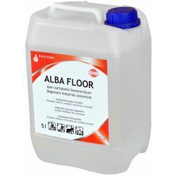 ALBA FLUOR 5 L- Ipari zsírtalanító koncentrátum