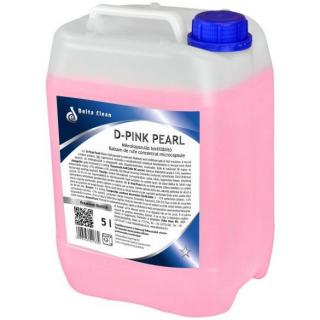D Pink Pearl 5 L - Mikrokapszulás textilöblítő