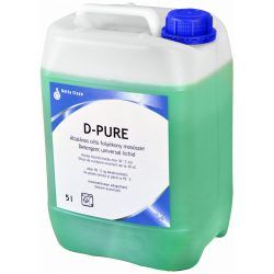 D-PURE 5L - Általános folyékony mosószer