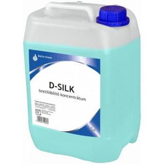 D Silk 5L - Textilöblítő koncentrátum 1:3