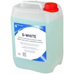 D-WHITE 5L - Fehérítő, folteltávolító adalék