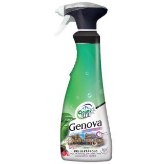 Genova Japánszilva illatú parfümolaj 500 ml