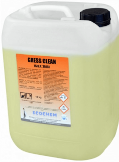 GRESS CLEAN 10 L - Greslap tisztító