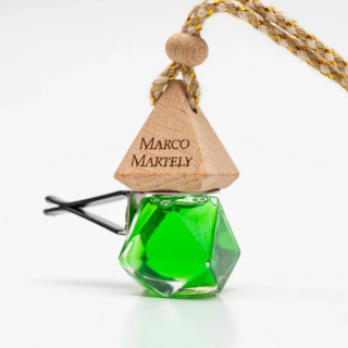 Marco Martely autóillatosító Bottled Boss 7ml | Hugo B. BOSS Bottled | férfi
