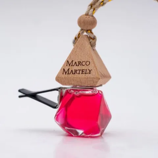 Marco Martely autóillatosító Candy 7ml | P. Candy | női