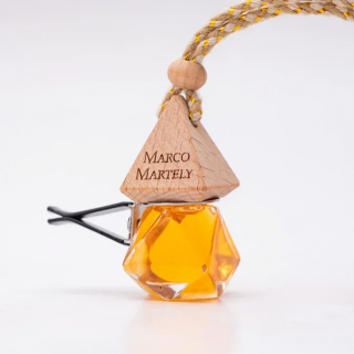 Marco Martely autóillatosító Lady Millionaire 7ml | Paco R. Lady Million | női