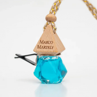 Marco Martely autóillatosító Light Blue 7ml | DG Light Blue | női