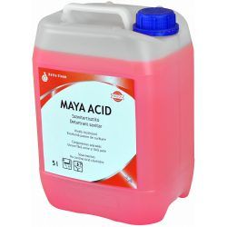 MAYA ACID 5 L - Szanitertisztító