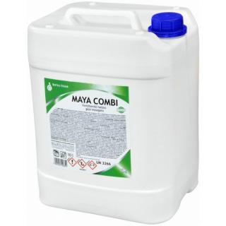Maya Combi 10 L- Fertőtlenítő hatású gépi mosogatószer