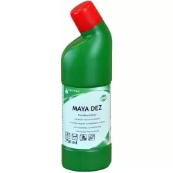 MAYA DEZ 750 ml - Fertőtlenítő hatású klórtartalmú általános tisztítószer