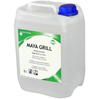 Maya Grill 5 L -Hideg zsíroldó és sütőtisztító