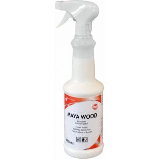 MAYA WOOD 750 ML - Narancsolajos bútorápoló