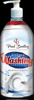 Paul Bentley konyhai mosogatószer parfüm illattal 1 liter