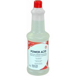 POWER ACID 1 L - Koncentrált vízkőoldó és savas tisztítószer