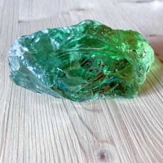 Lady Nellie Monatomikus Andara kristály Andara Crystal -- Atlantean Emerald - RARE - 86g (Monoatomic REIKI) #xrt302