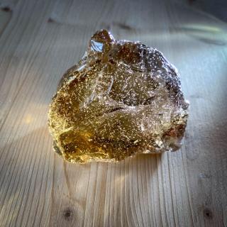 Lady Nellie Monatomikus Andara kristály Andara Crystal -- Earthen Fire, PALE, 90g (Monoatomic REIKI) #ooo47