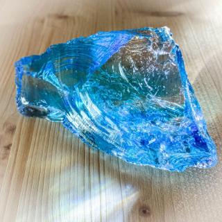Lady Nellie Monatomikus Andara kristály Andara Crystal -- Facet Grade, MULTICOLOR - 100g (Monoatomic REIKI) #fg32