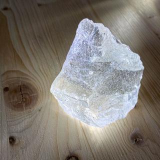 Lady Nellie Monatomikus Andara kristály Andara Crystal -- Pure Light, LIMITED - 78g (Monoatomic REIKI) #pul491