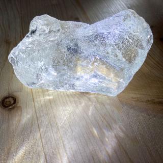 Lady Nellie Monatomikus Andara kristály Andara Crystal -- Pure Light, LIMITED - 87g (Monoatomic REIKI) #pul492