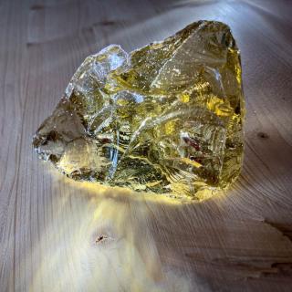 Lady Nellie Monatomikus Andara kristály Andara Crystal -- Solaris Brite, PALE, 100g (Monoatomic REIKI) #ooo44