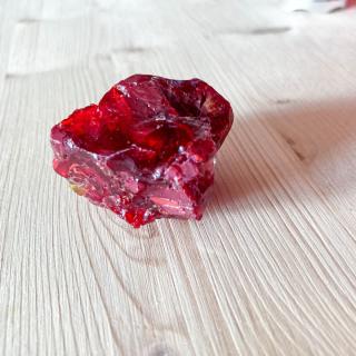 Lady Nellie Monatomikus Andara kristály Andara Crystal -- Unforetold, MULTICOLOR - 45g (Monoatomic REIKI) #red341