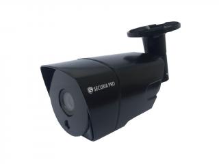 Securia Pro AHD kamera, kültéri 2MP 2.8mm bullet A640TF-200W-B