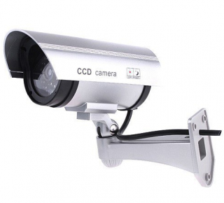 Securia Pro álkamera bullet CCD s IR