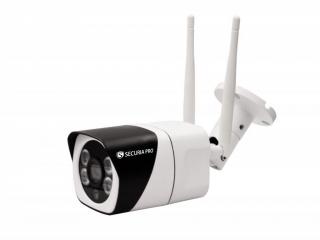 Securia Pro IP 5MP kültéri WiFi kamera N649S-5MP