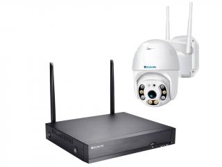 Securia Pro WIFI kamerarendszer WIFI1CHV5S-W-ptz Felvétel: 2 TB merevlemez