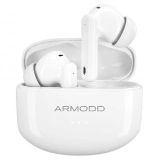 ARMODD Earz Pro (2025) fehér, vezeték nélküli fülhallgató ANC-vel